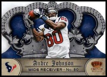 25 Andre Johnson